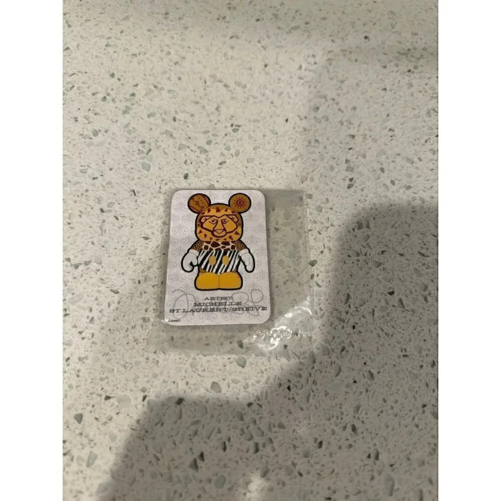 Disney Park Series #2‎ Vinylmation ( Festival of the Lion King )